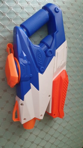 Nerf super soaker freezefire - nerf,