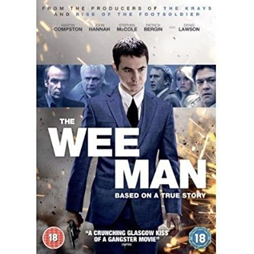 Imports wee man dvd - imports,