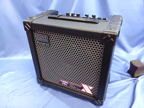 Roland cube 30x 30w guitar - roland,