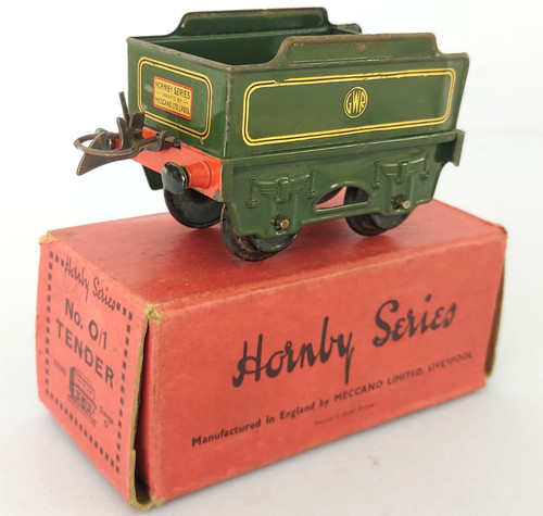Gauge hornby series - o, 0/1
