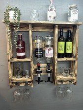 Wall Mounted Optics Bar