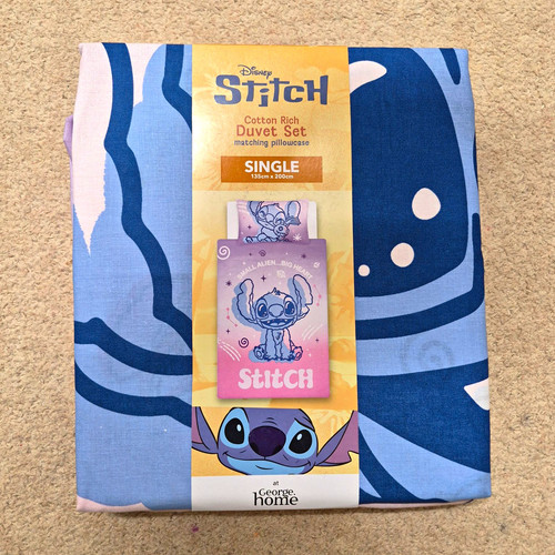 George home disney stitch - george,