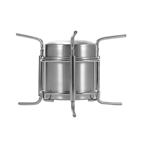 Stainless steel solid alcohol - steel,