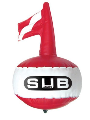 Lalizas round marker - round, buoy