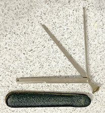 11cm LONG DUNCAN PIPE TAMPER 4