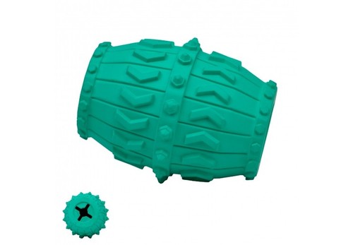Ancol orva tuff stuff dog - tuff, toy