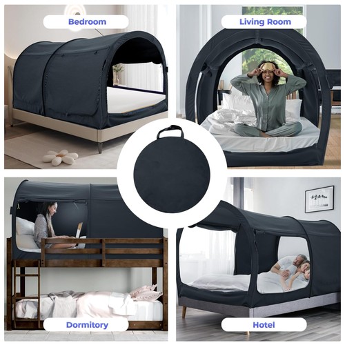 Pop bed tent - twin, size
