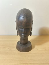 Vintage hand carved african - vintage, hand-carved