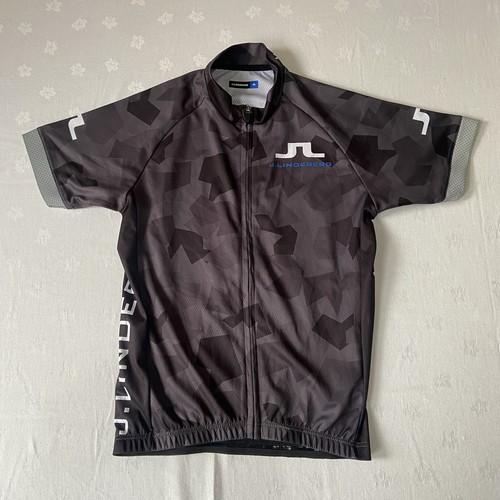 Lindeberg mens black geometric - mens,