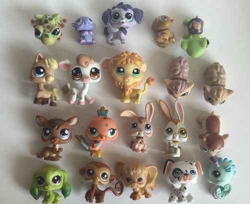 Littlest pet shop - pet,