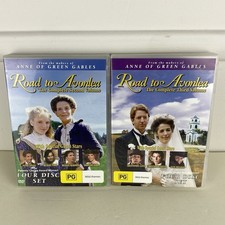 Road To Avonlea : The Compete