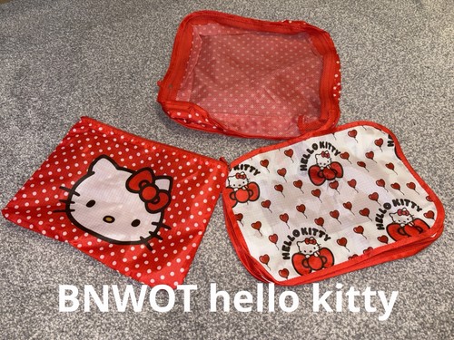 Bnwot hello kitty primark - kitty,