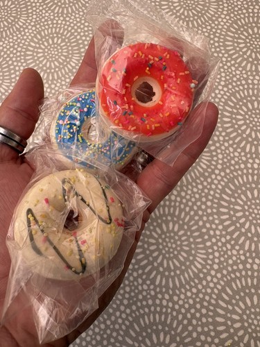 Donut squishy - 5,