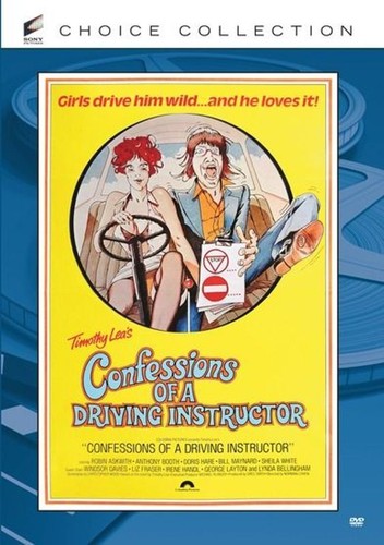 Confessions driving - confessions, a