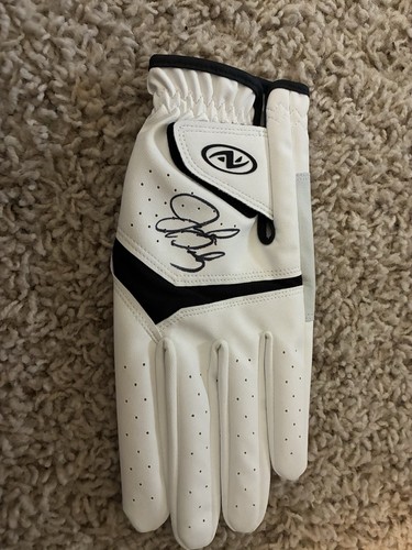 John daly autographed glove - daly,