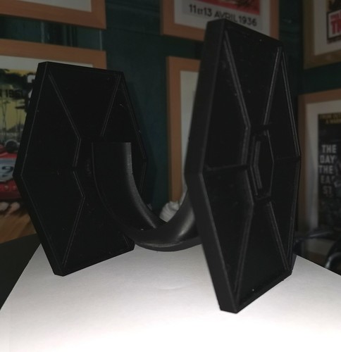 Tie fighter alexa - fighter, echo