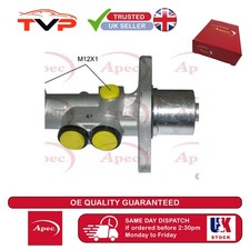 Apec Brake Master Cylinder For