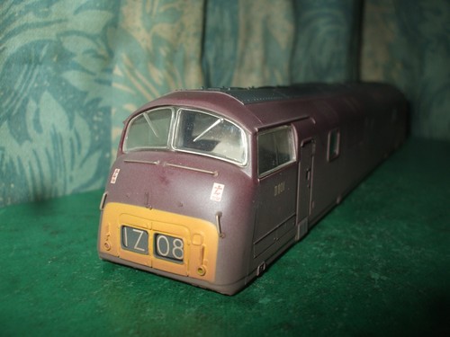 Bachmann class warship - class, 42