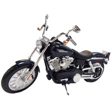 1:12 Harley Davidson Dyna Street Bob FXDBI by Maisto 32320-DSB Model Bike