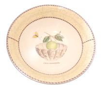 Wedgwood Sarah's Garden 6 3/4"  Cream Soup / Cereal Bowl
