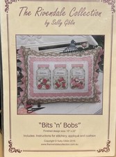 Bits n Bobs - Cushion by Sally