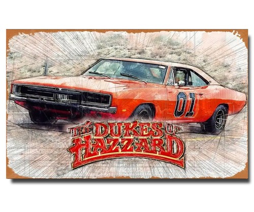 The dukes hazzard general - the,