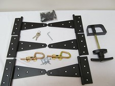 Heavy Duty Shed double door