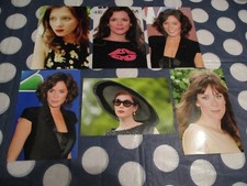 Anna Friel 6x4 Photograph Set