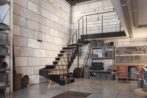 Asta modular interior/exterior