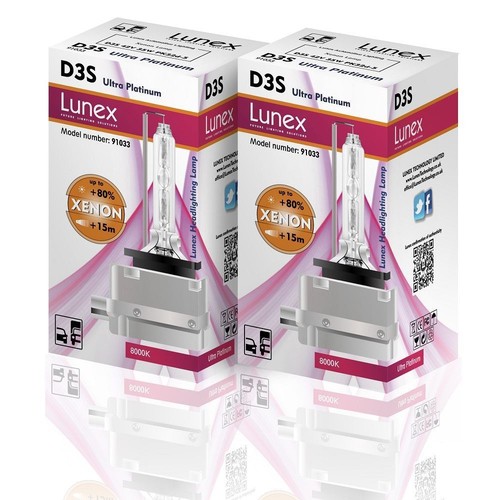 D3s xenon new bulb - d3s,