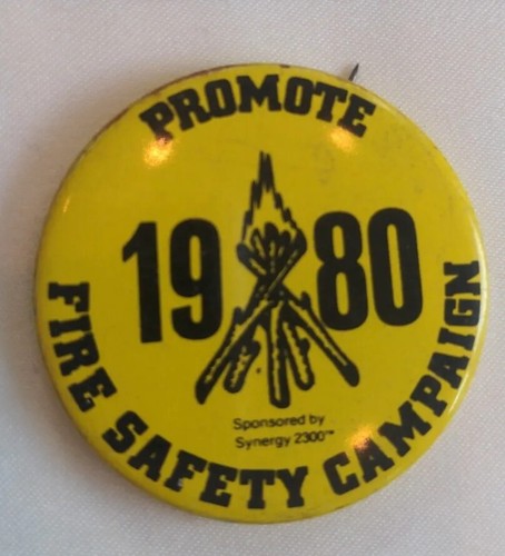 Promote fire safety campaign - promote,