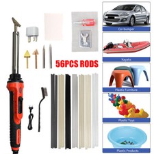 100W Plastic Welding Kit Fast