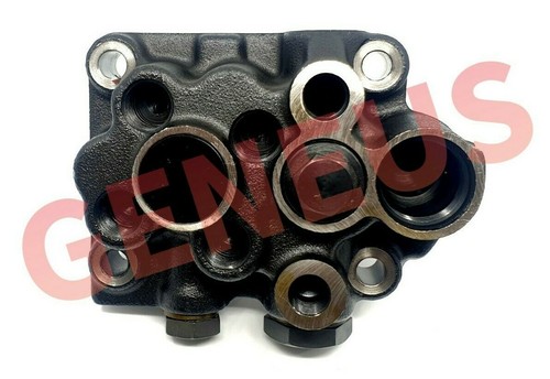 Fuel injection pump - fuel,