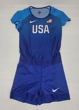 Nike Unitard Womens XL USA