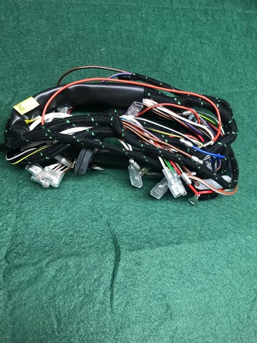 Triumph 500 650 wiring - 500,