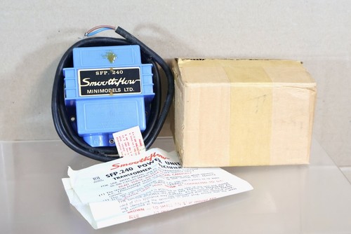 Minimodels smoothflow spf240 - minimodels,