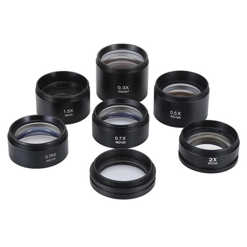 Barlow objective lens - barlow,