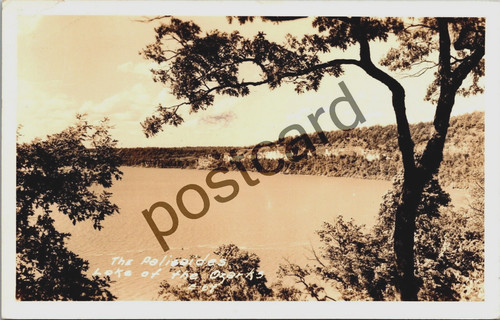 1942 the palisaides lake - the,