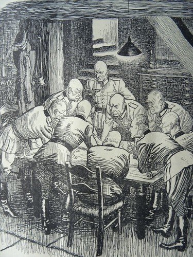 1944 original print ww2 german - 1944,