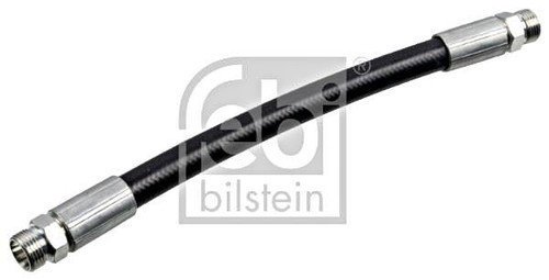 Steering system hydraulic hose - hydraulic,
