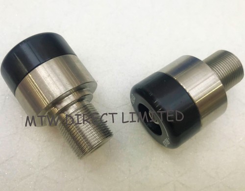 Racing pair bar end - bar,