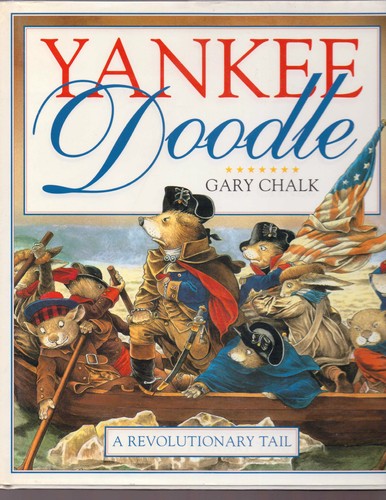 Gary chalk yankee doodle - gary,
