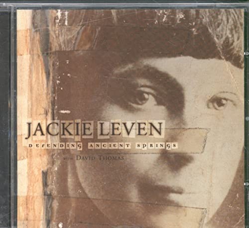 Jackie leven defending - jackie,