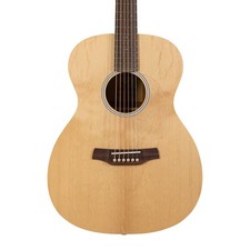 Adler OM10-SM Acoustic Guitar, Natural (NEW)