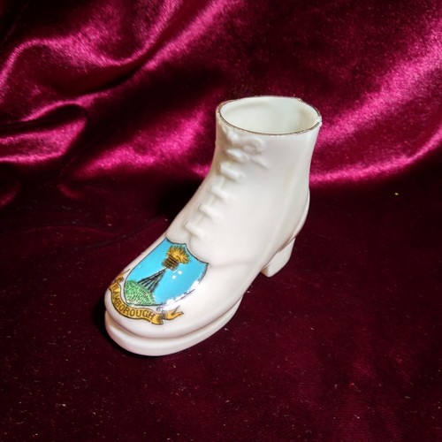 Grafton crested china ankle - grafton,