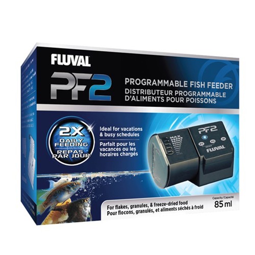 Fluval pf2 programmable - pf2, fish