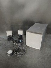 Bose Companion 3 Series II Multimedia Speaker System Home Entertainment -CP