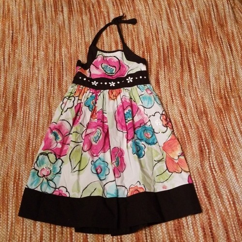 Girls tcp halter sundress - 8,