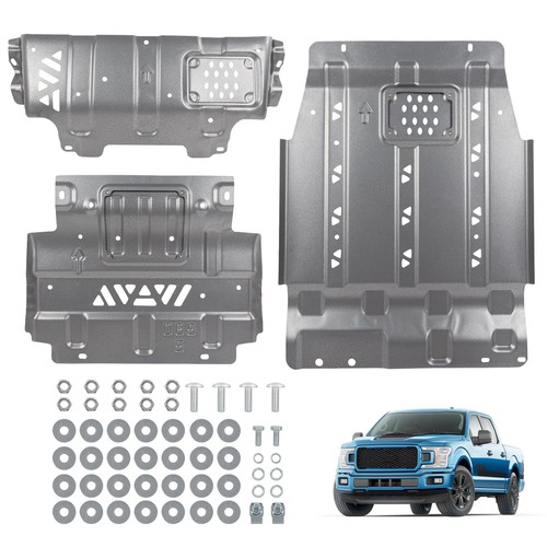Full skid plate for - plate, ford