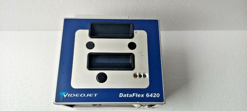 Videojet dataflex 6420 thermal - dataflex,